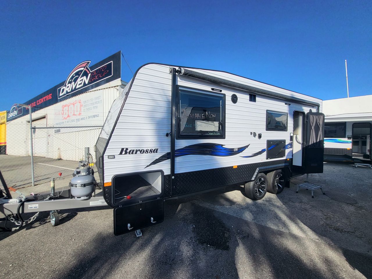 2023  Silver Valley Barossa 20’6″ -SV2372 THIS VAN ONLY