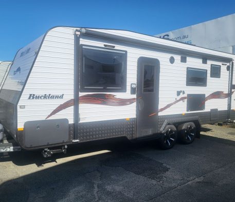 2023  Silver Valley Buckland 21’6″ – SV23102 THIS VAN ONLY