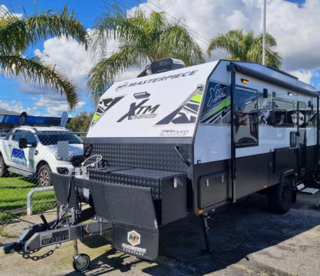 Masterpiece XTM 18’6 (2023) Save $21,022 – Was $129,990 -> Now $108,968 * This Display Van Only MP23019 *