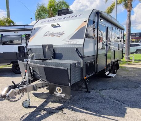 Masterpiece Performance 19’6 (2023) Save $14,093 – Was $136,990 -> Now $122,897 * This Display Van Only MP23003 *