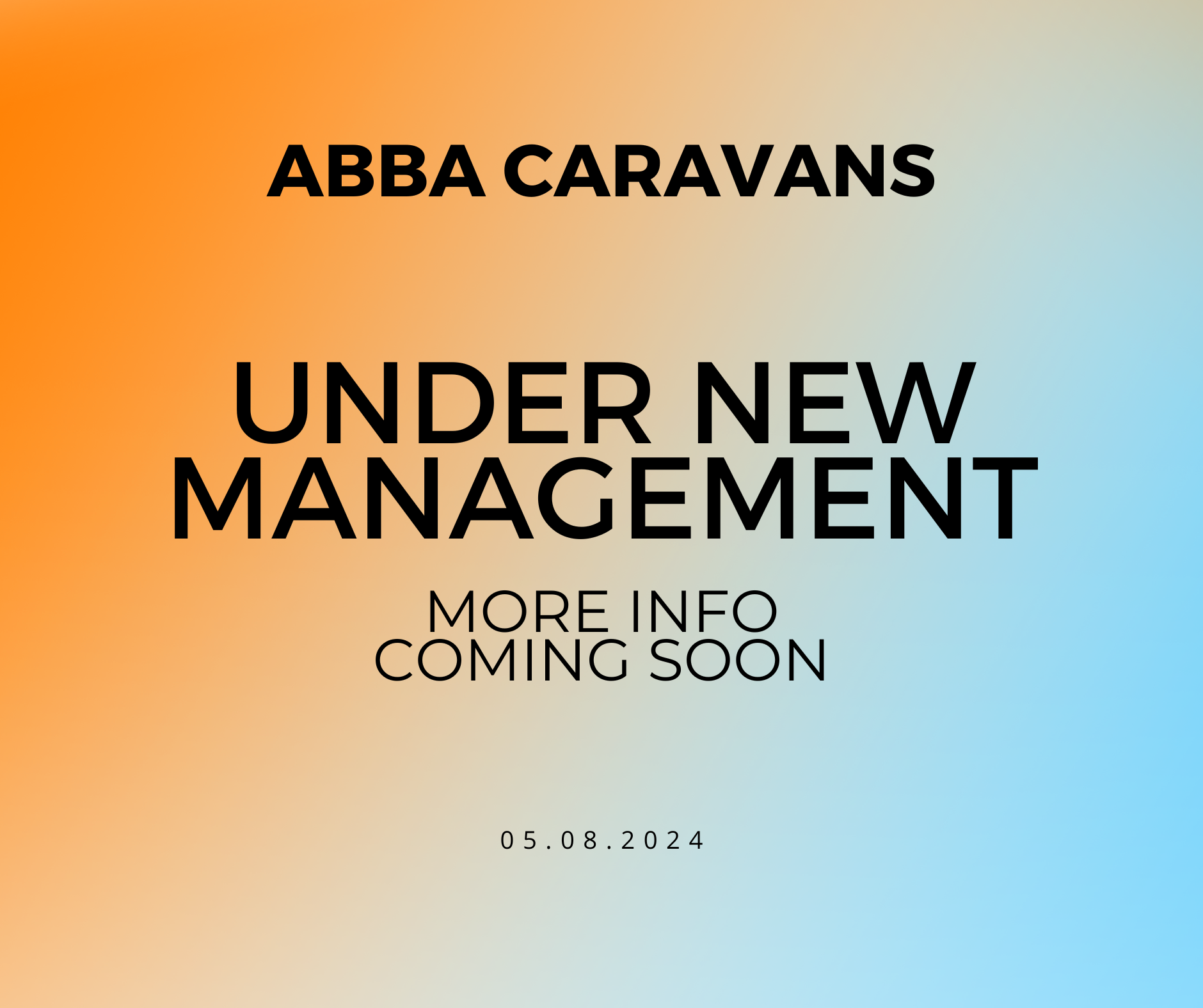 Under New Management