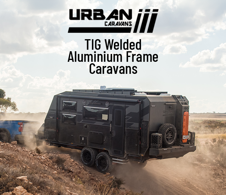 Welcome URBAN CARAVANS!