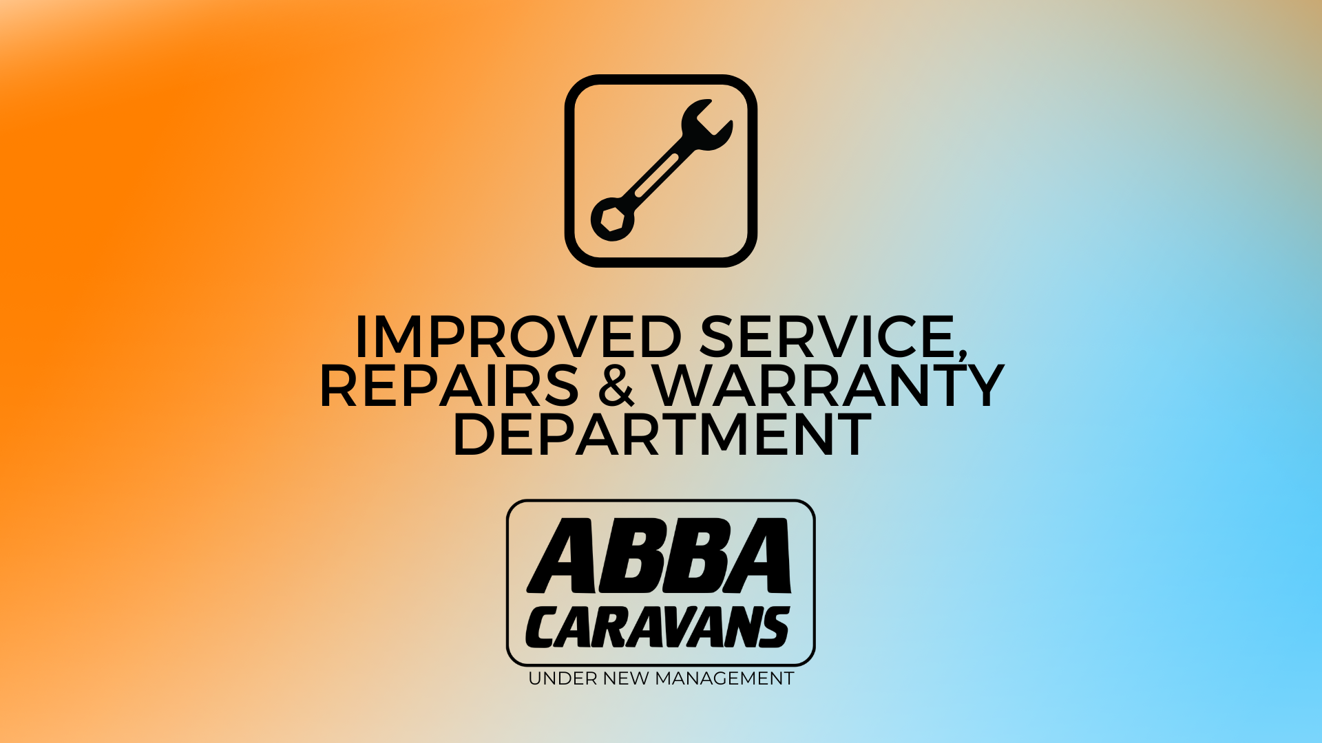 Service Department – Improvements