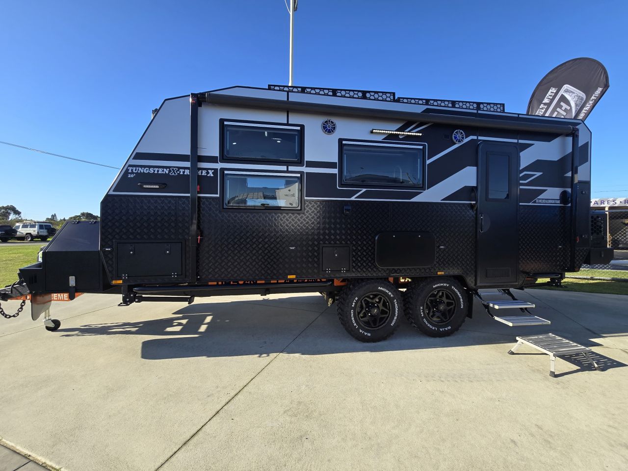 *NEW* 2024 – Urban Caravans – X-Treme X 20′ (UC24531)